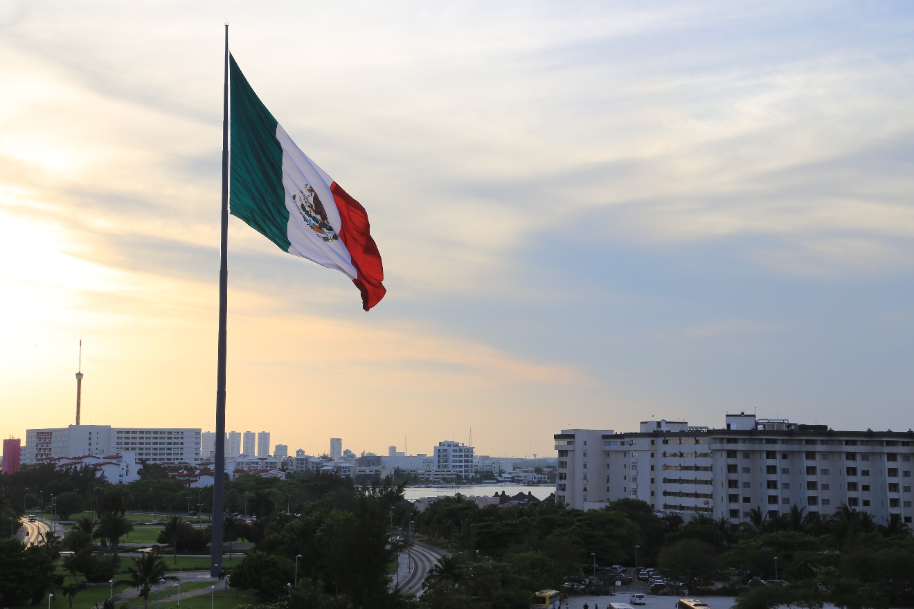 Mexican Flag