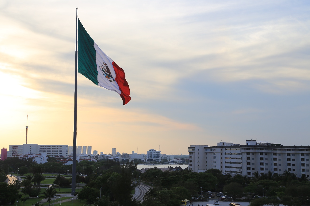 Mexican Flag