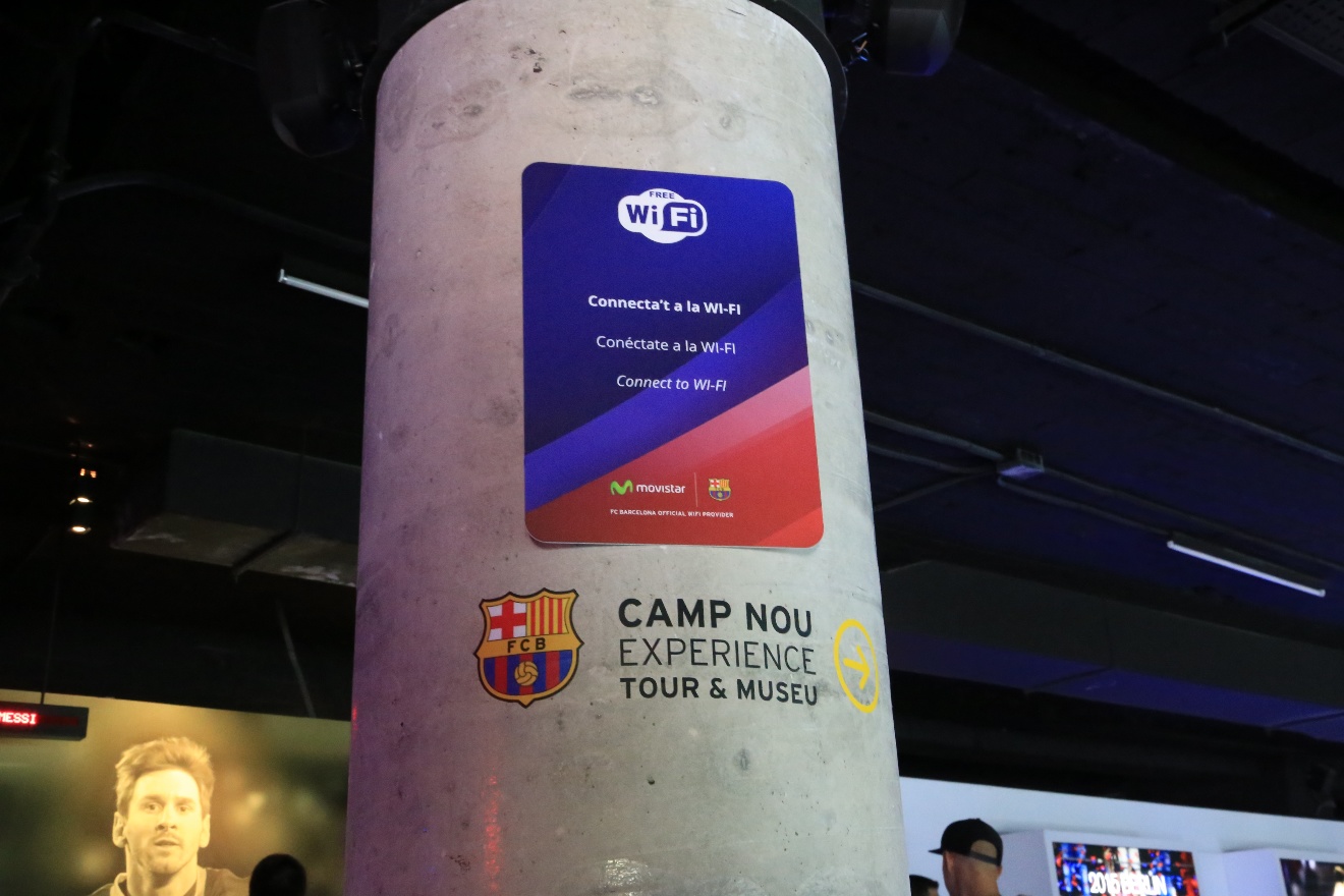 Camp Nou museum