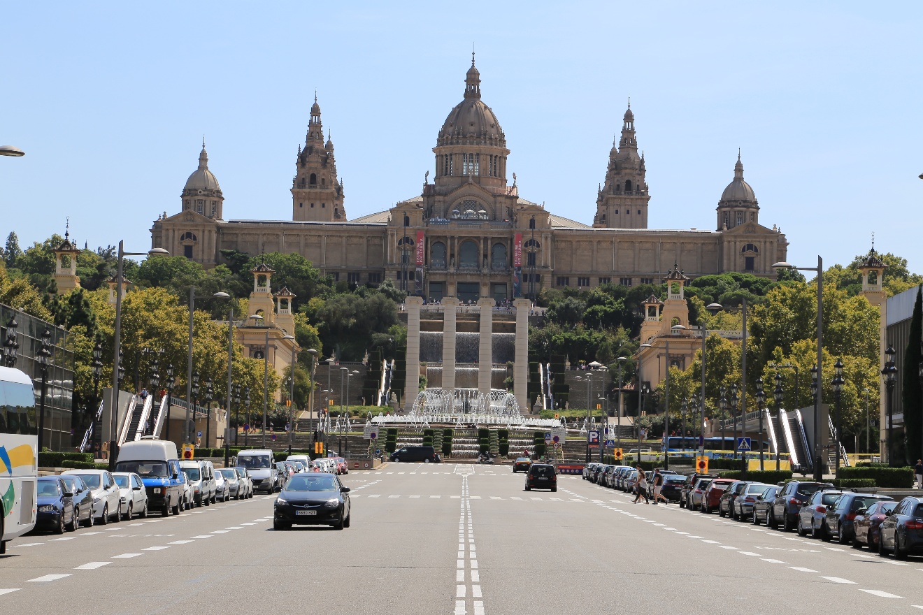 Font màgica de Montjuïc