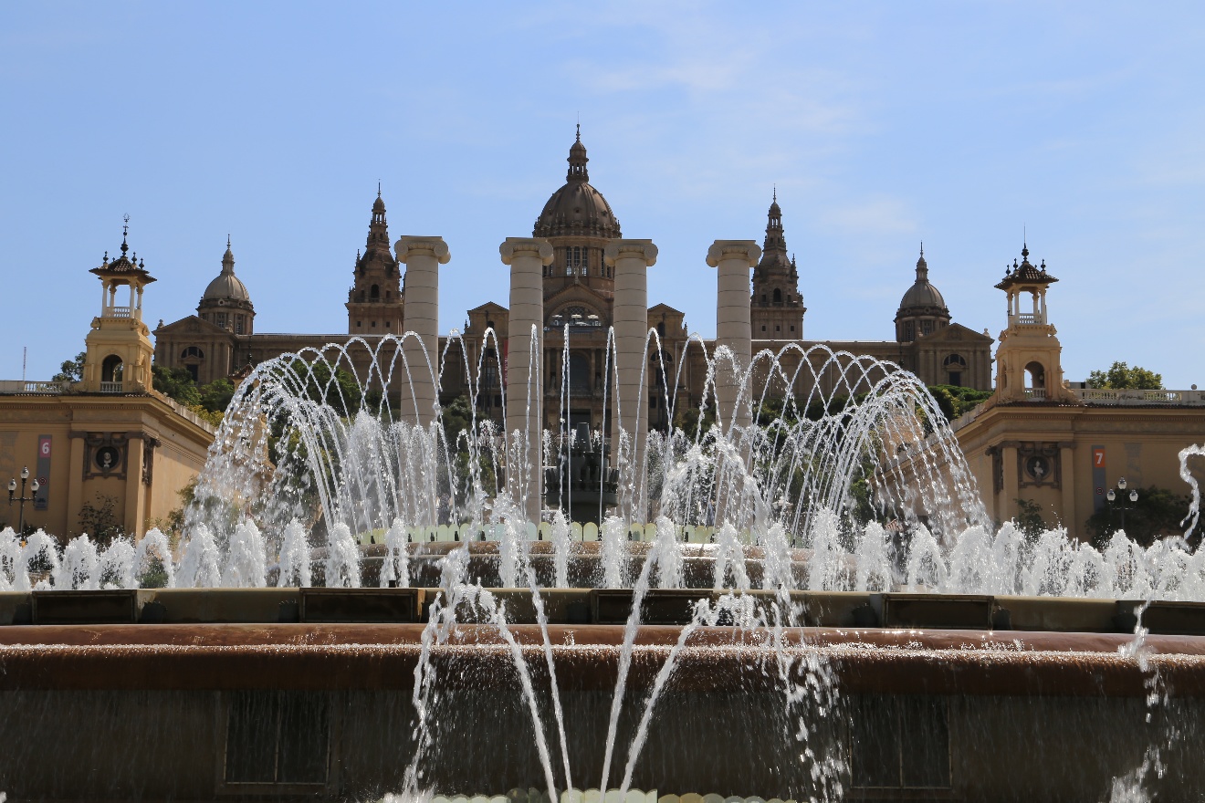 Majic Fountains