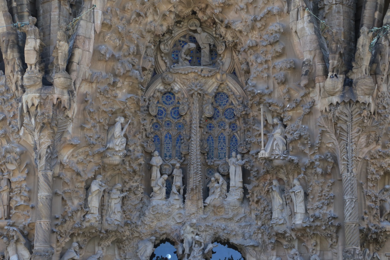 La Sagrada Familia