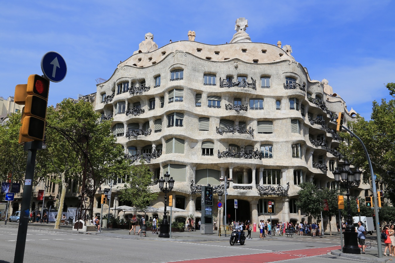 Casa Mila