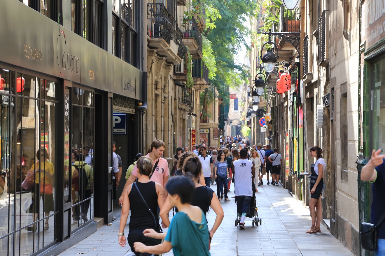 Carrer del Bonsucces