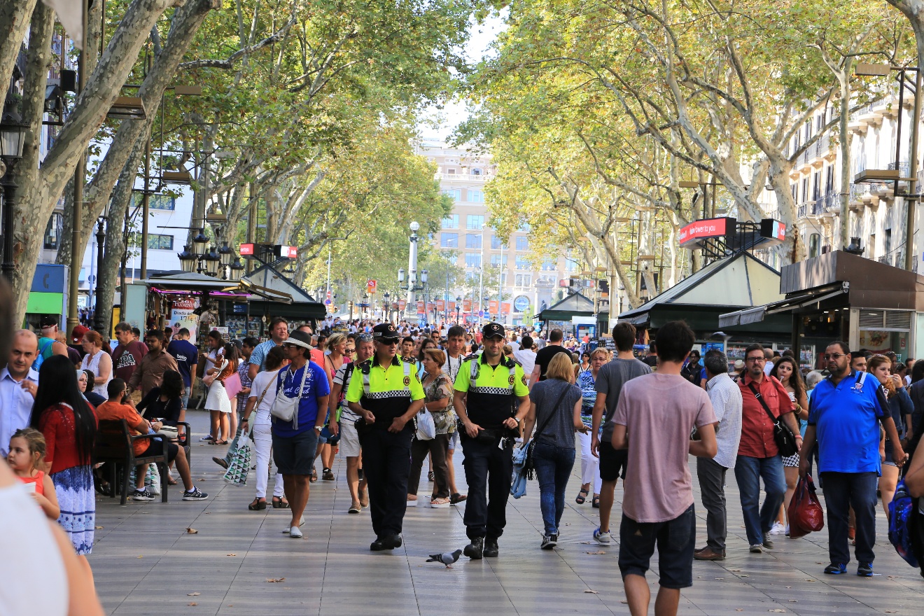 More Les Rambles