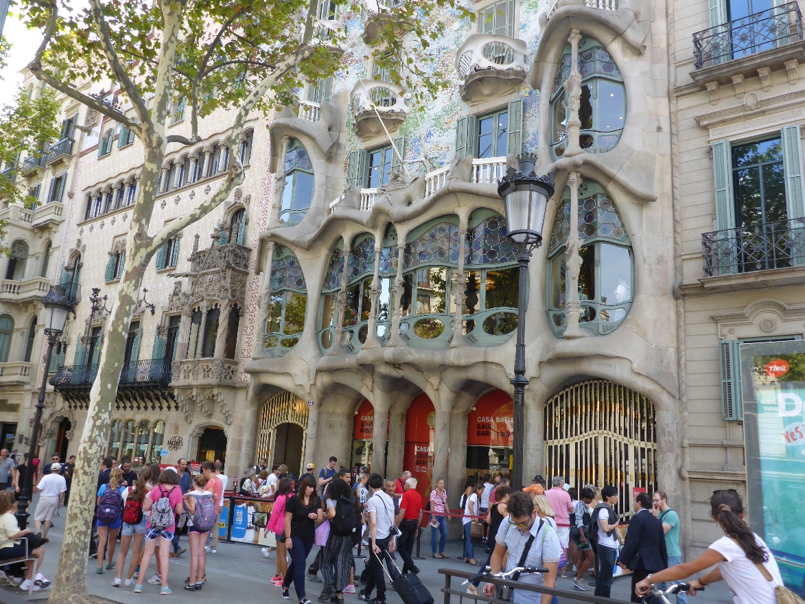 Passeig de Gracia