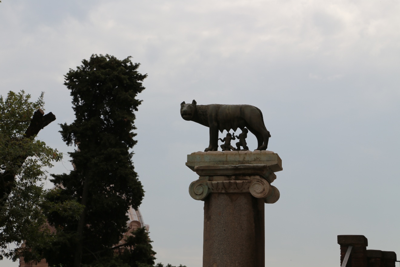 Capitoline Wolf