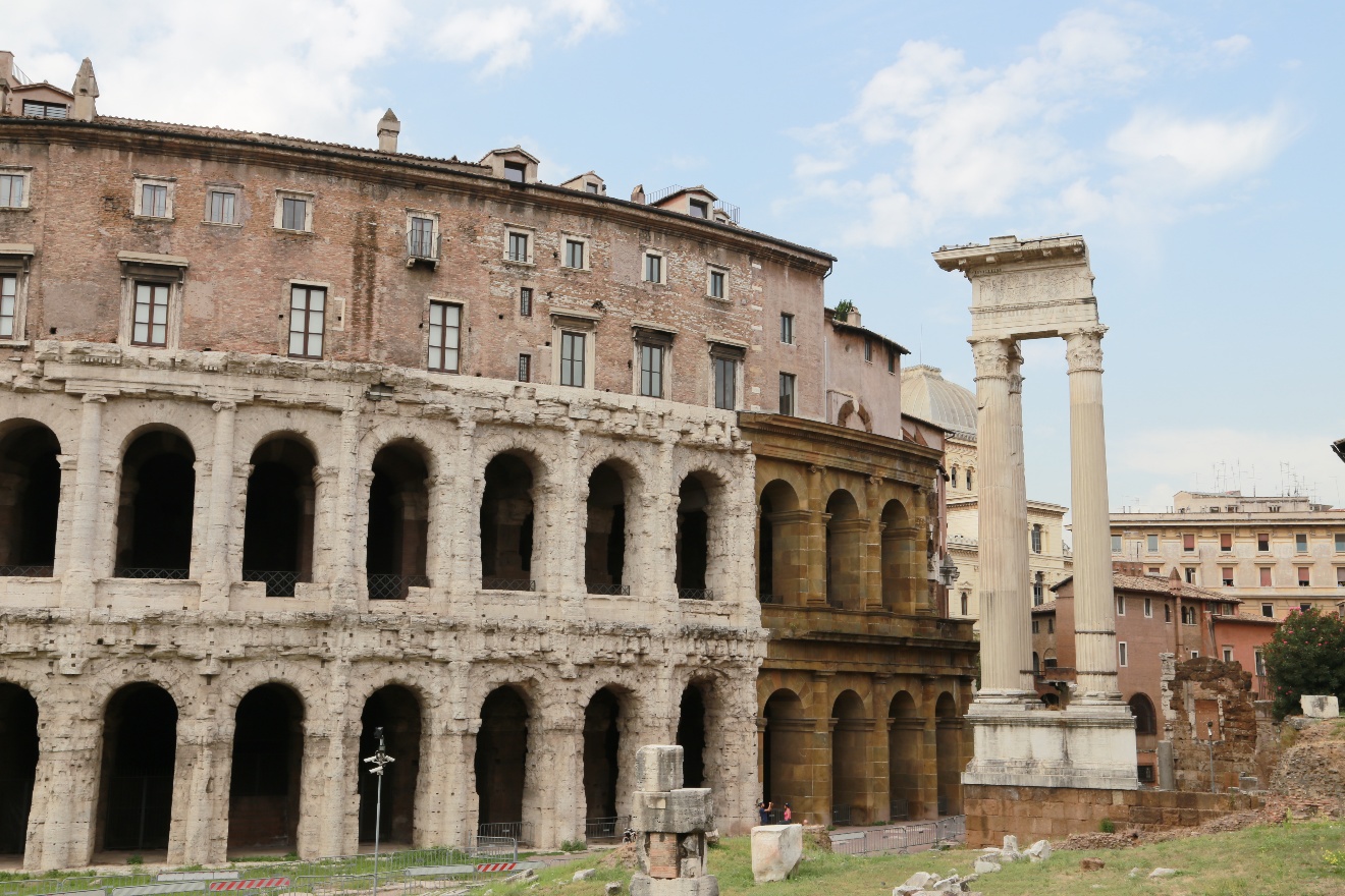 Teatro Marcello