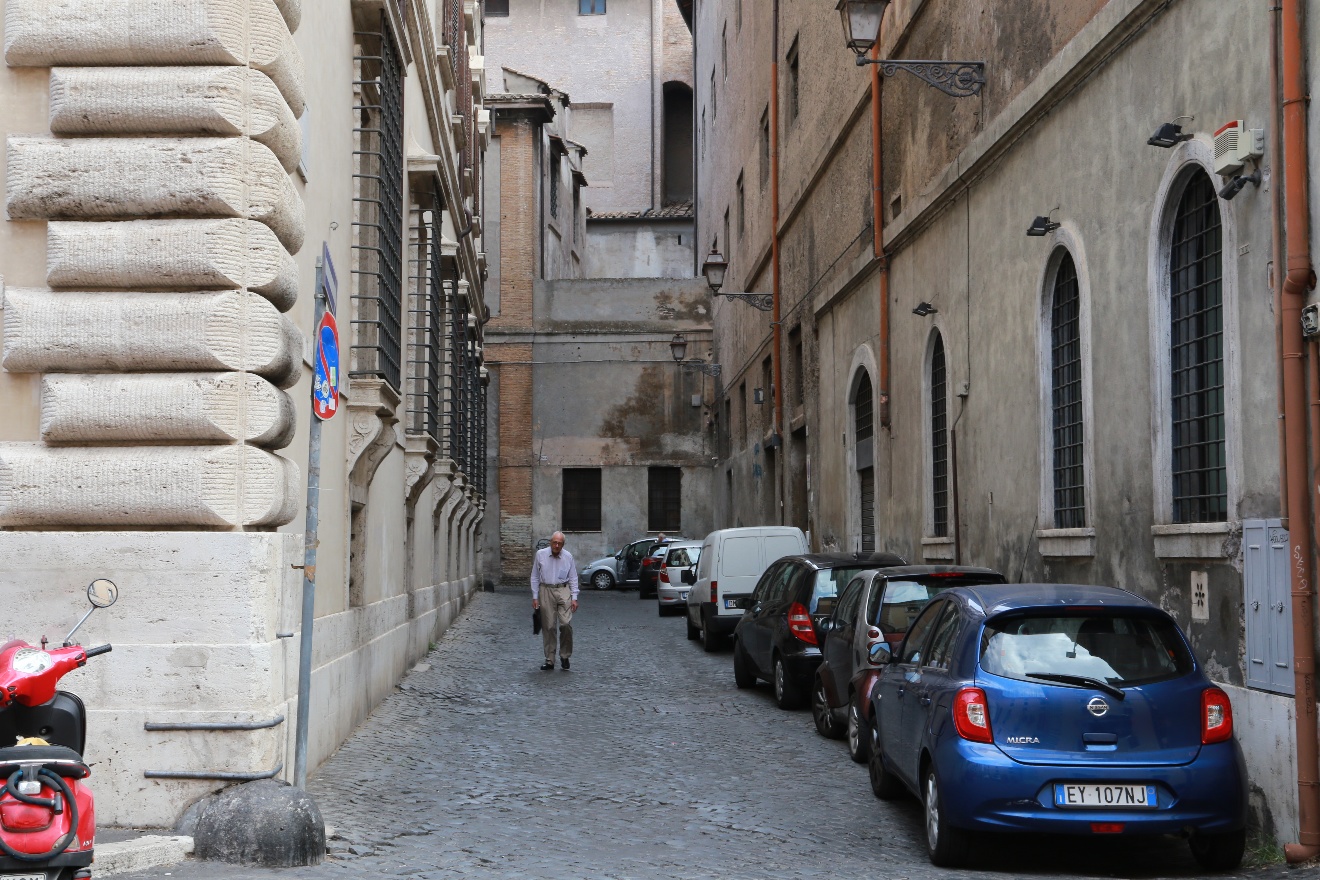 Rome street 1