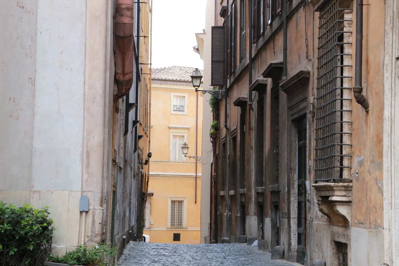 Rome street 2