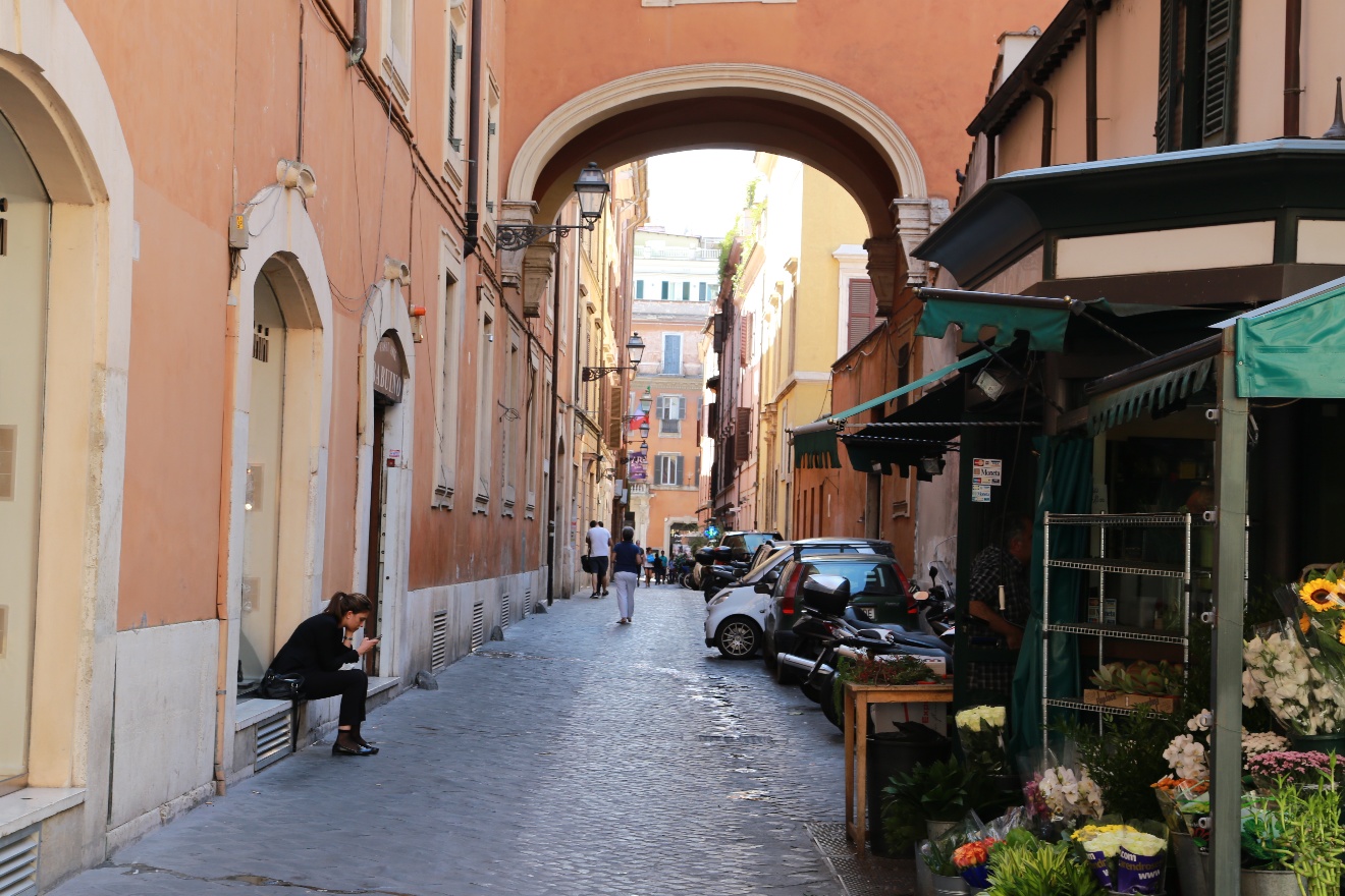 Rome street