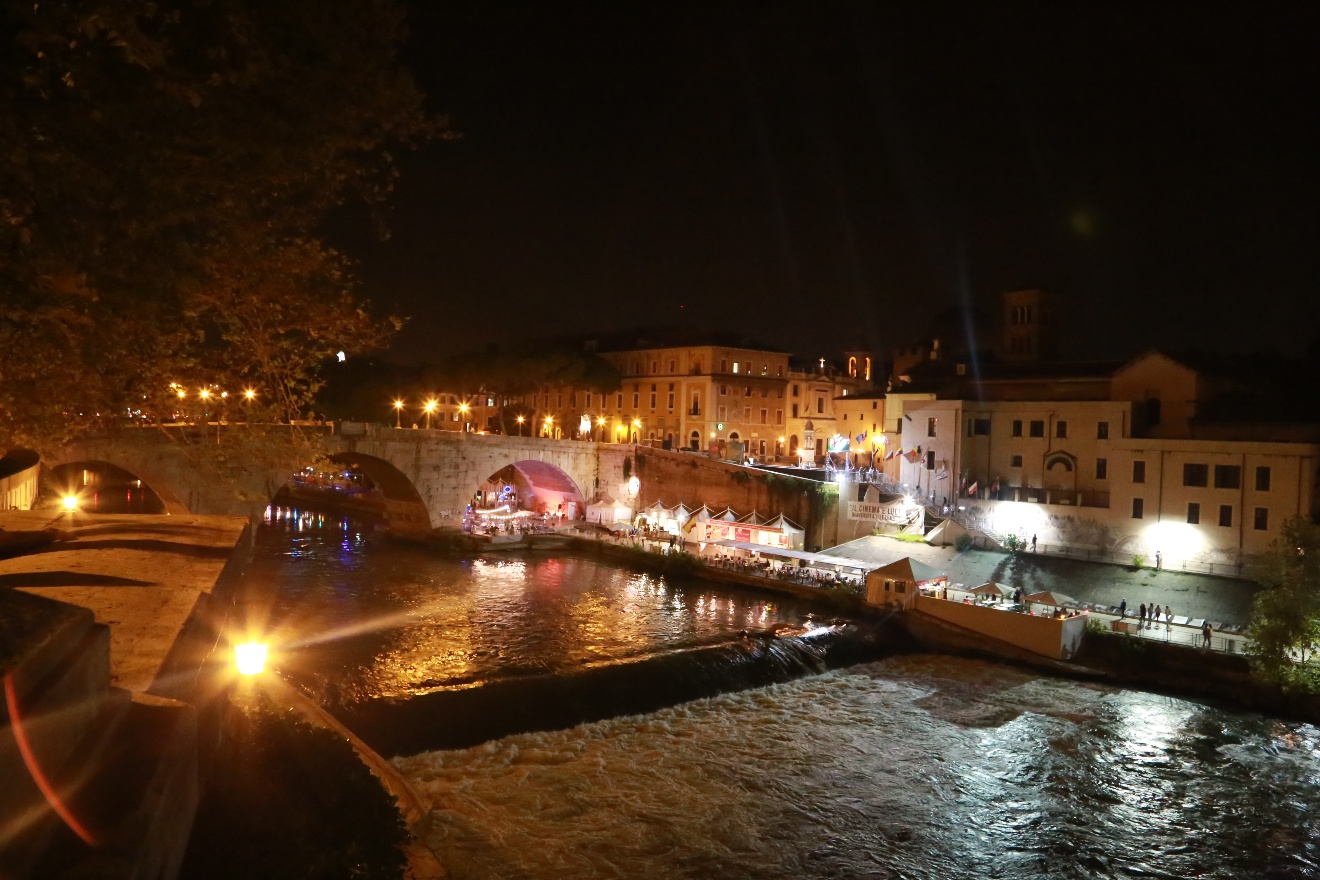 Isola Tiberina