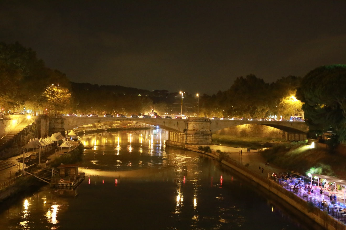 Ponte Cestio bridge