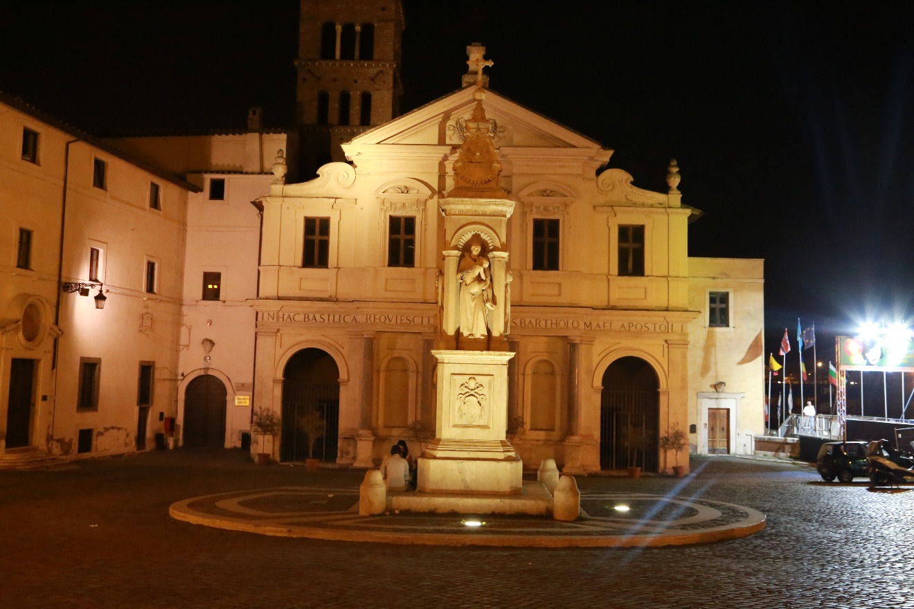 San Bartolomeo all'Isola