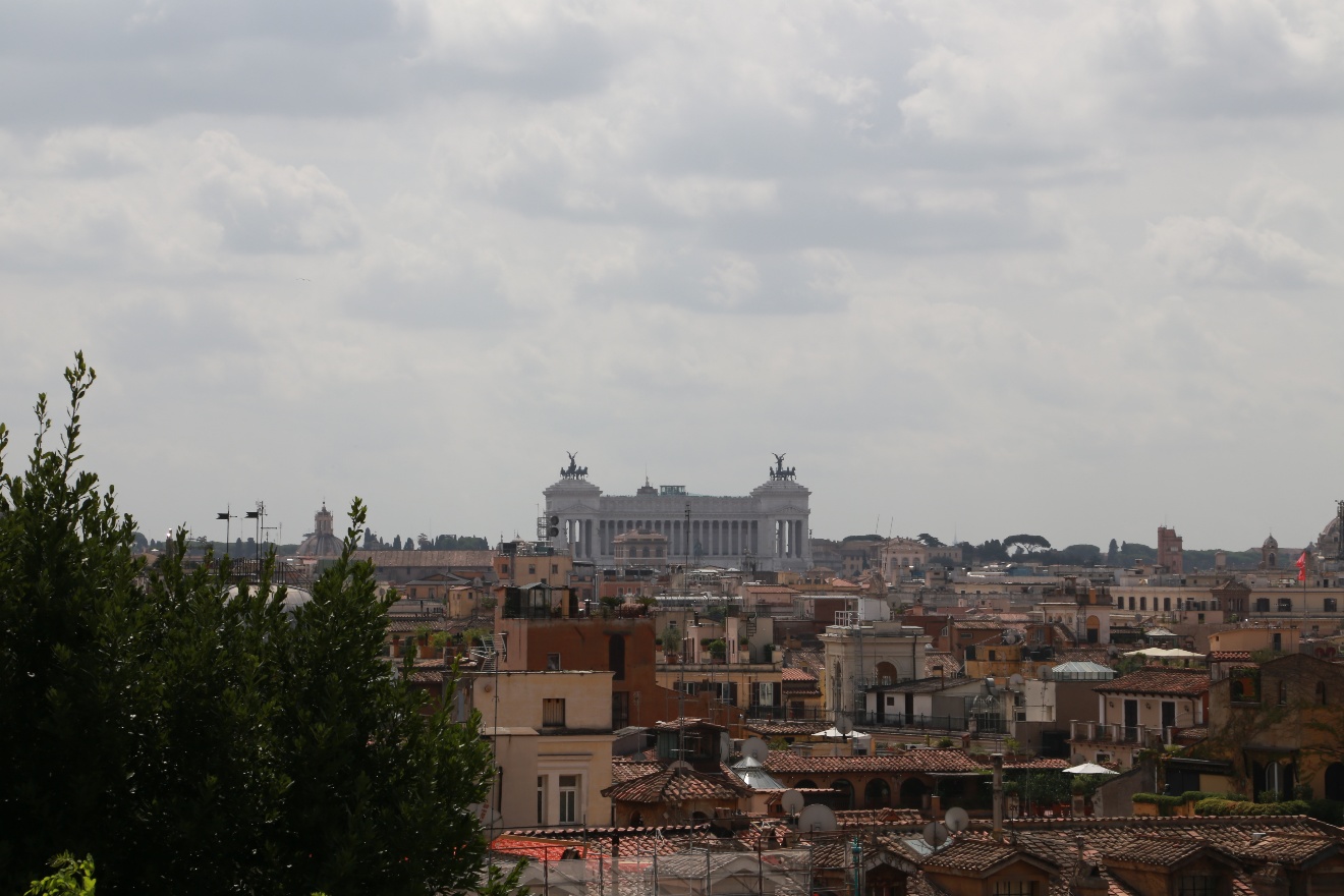 Vittorio Emanuele monument