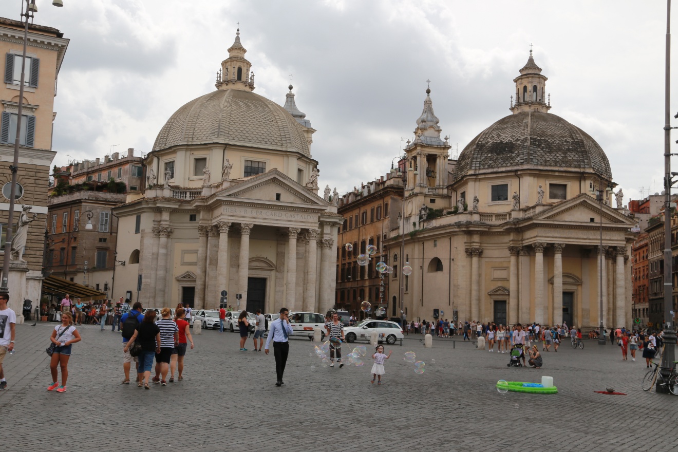 Plaza del Popolo