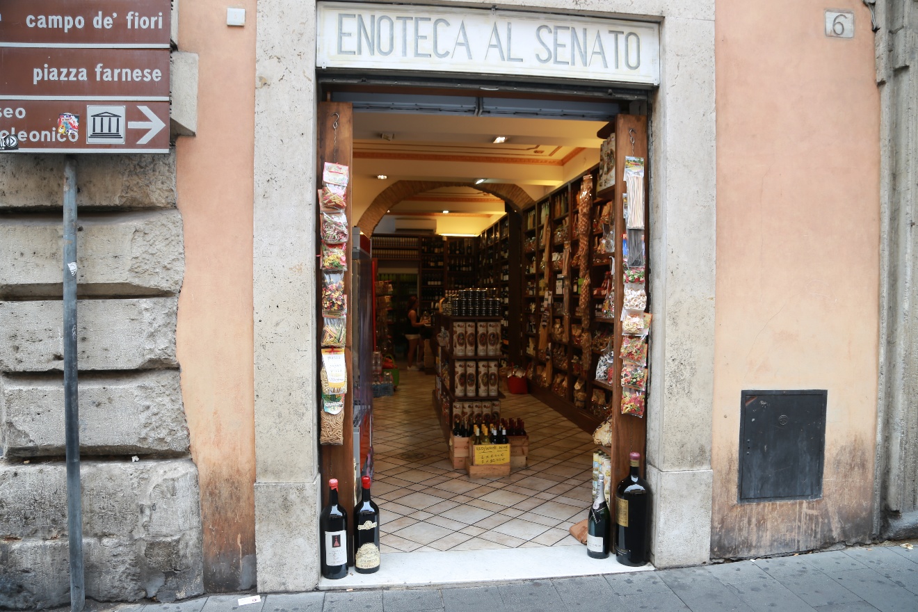 Enoteca al Senato