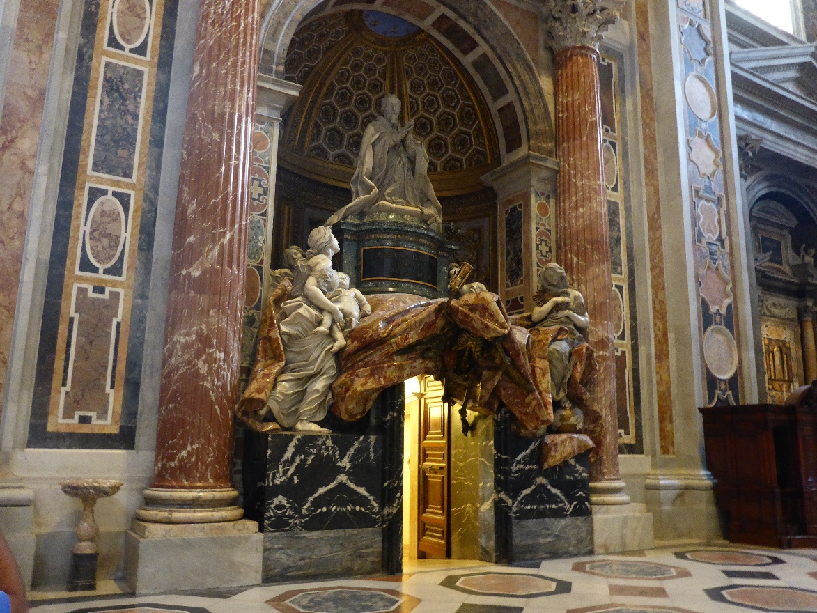 St Peter inside