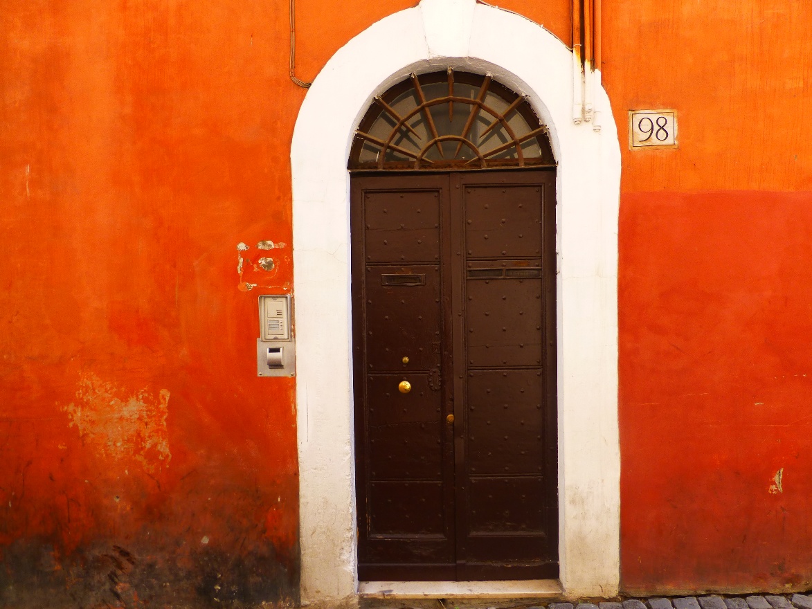 Hotel enterance