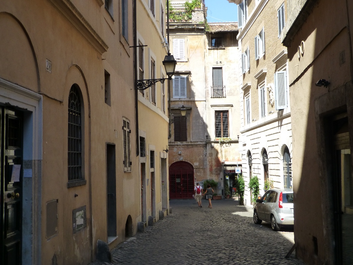 Rome street