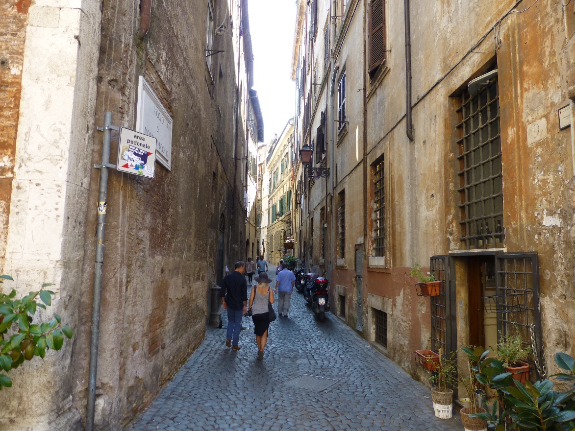 Rome street