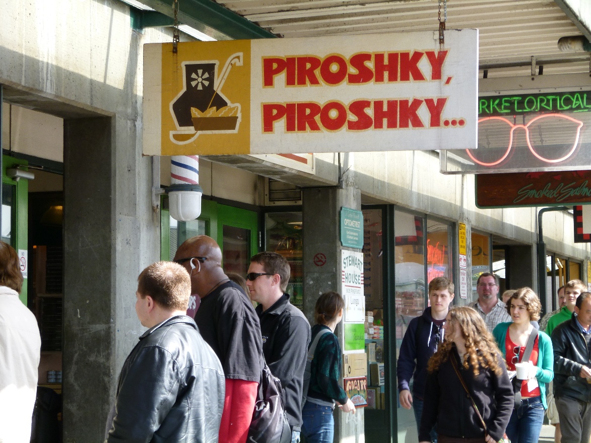 Piroshky