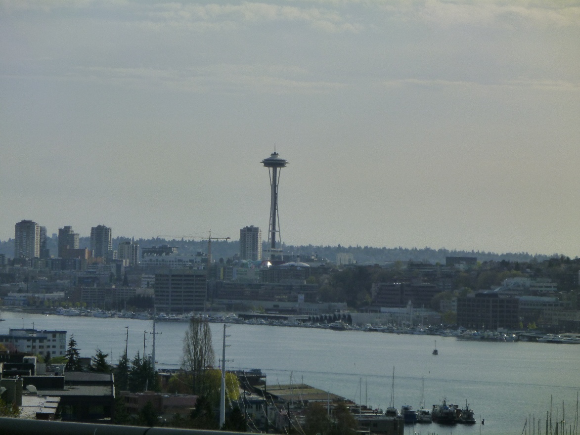 Seattle panorama