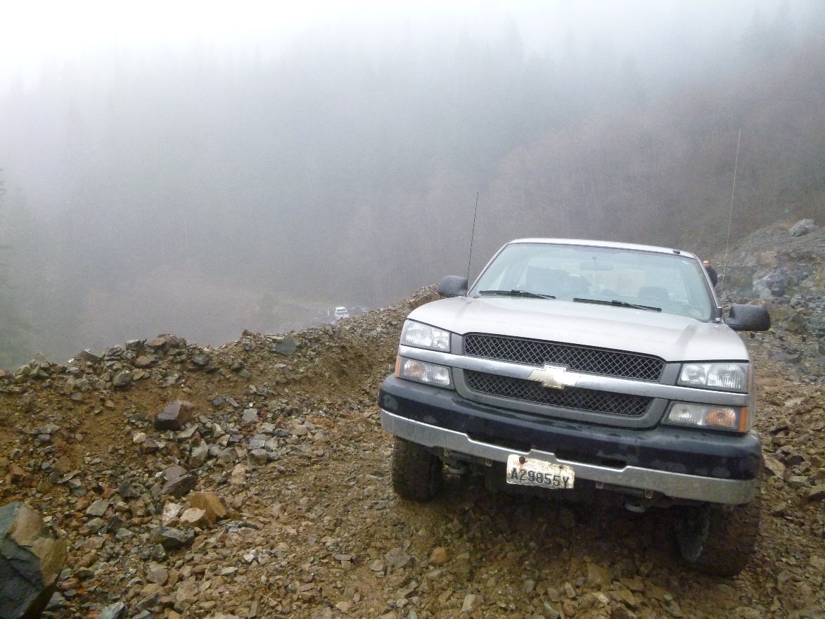 Chevy Truck