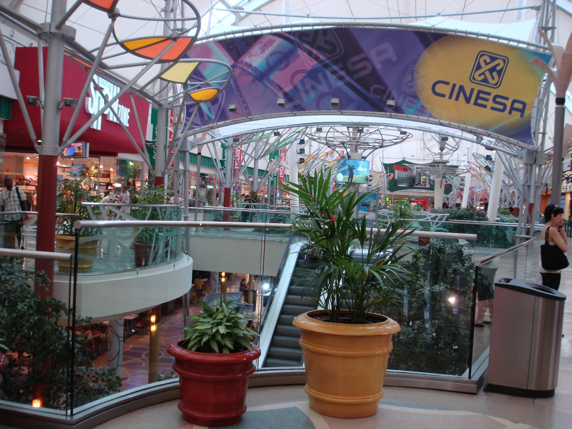 Xanadu shopping center