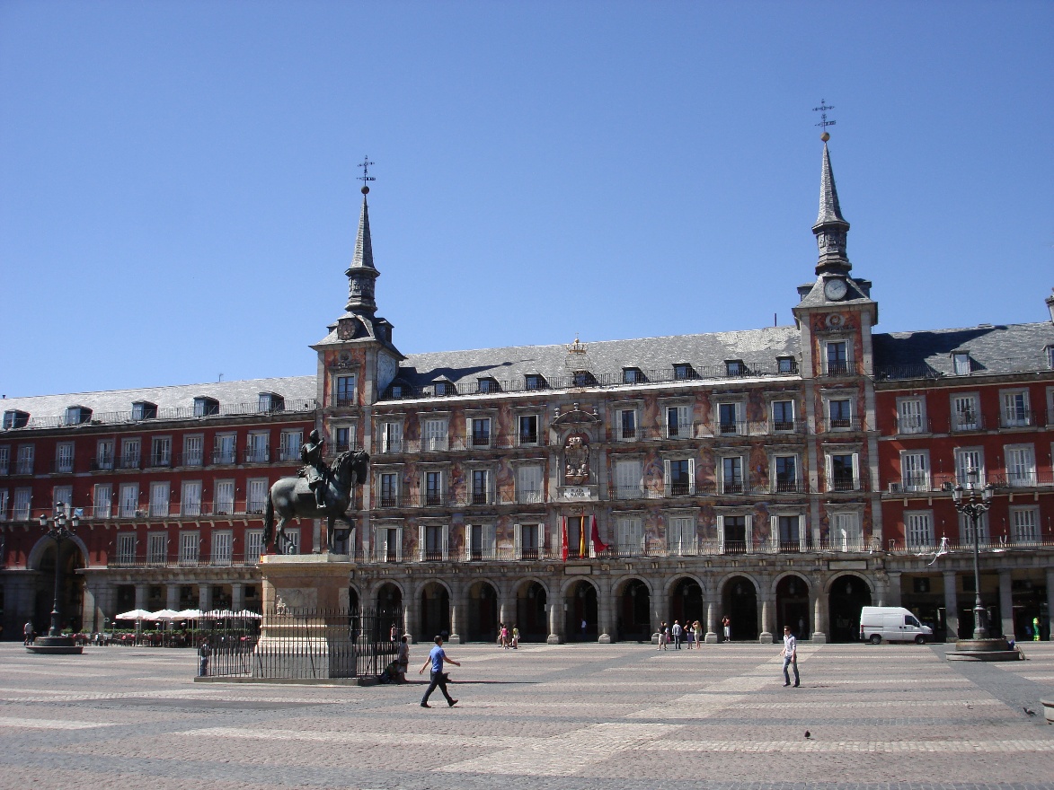 Plaza Mayor