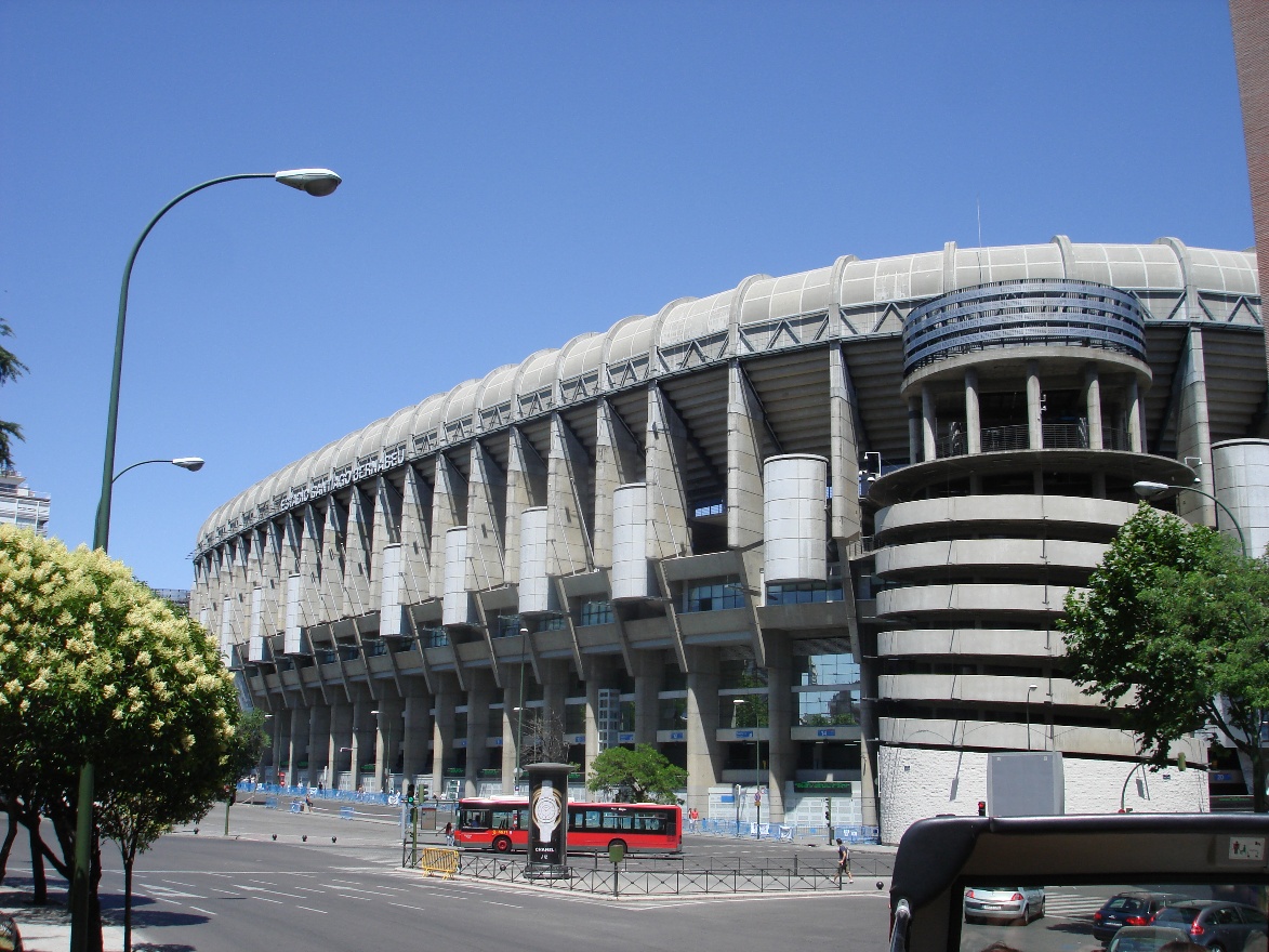 Santiago Bernabeu