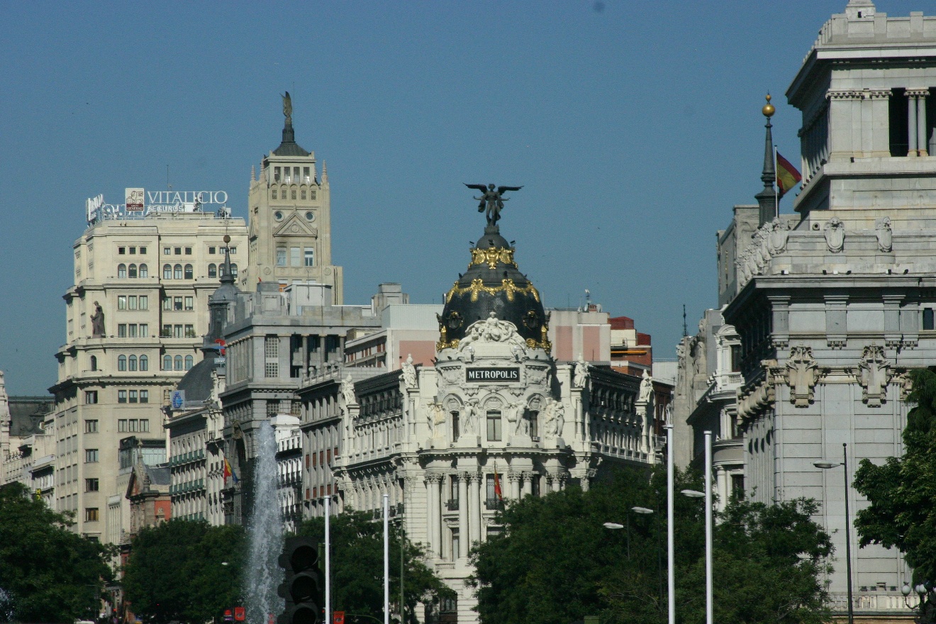 Madrid City Center
