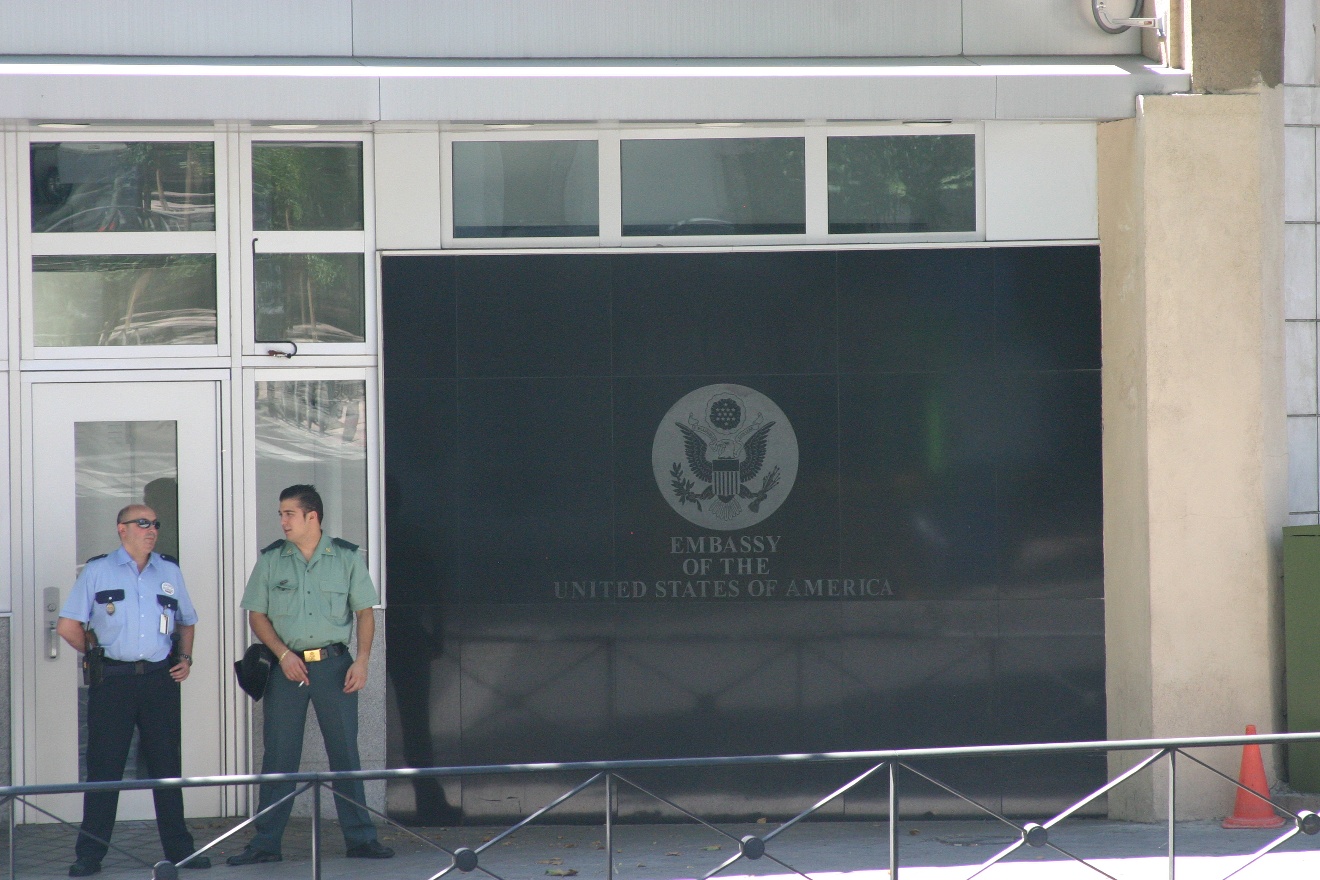 US Embassy