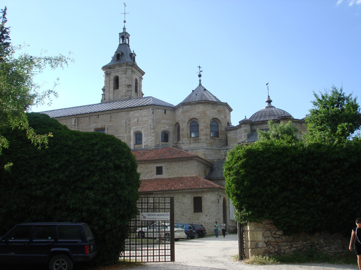 Monasterio Real de San Benito