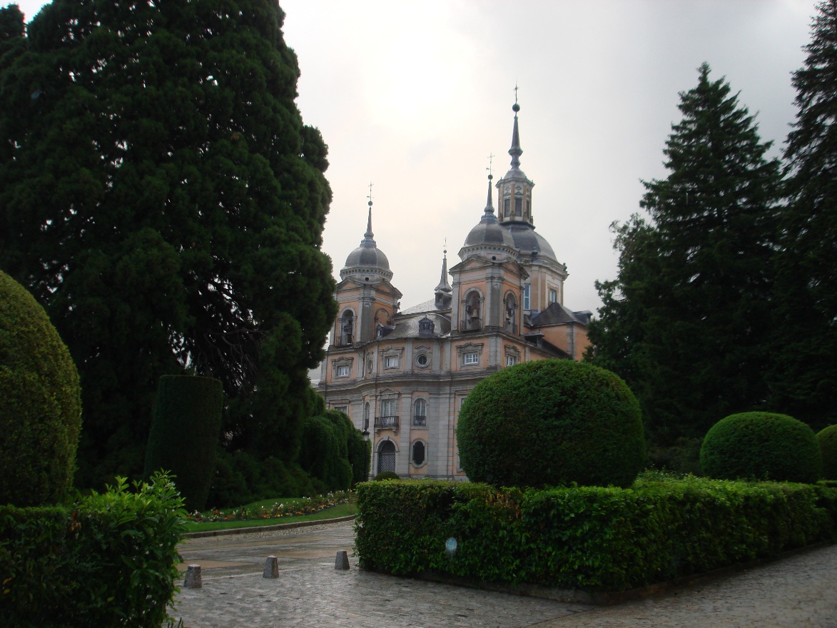 Nice place to retire