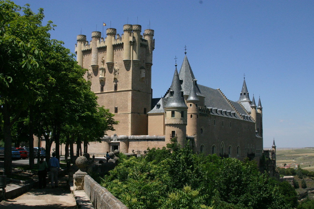 Alcazar Castle