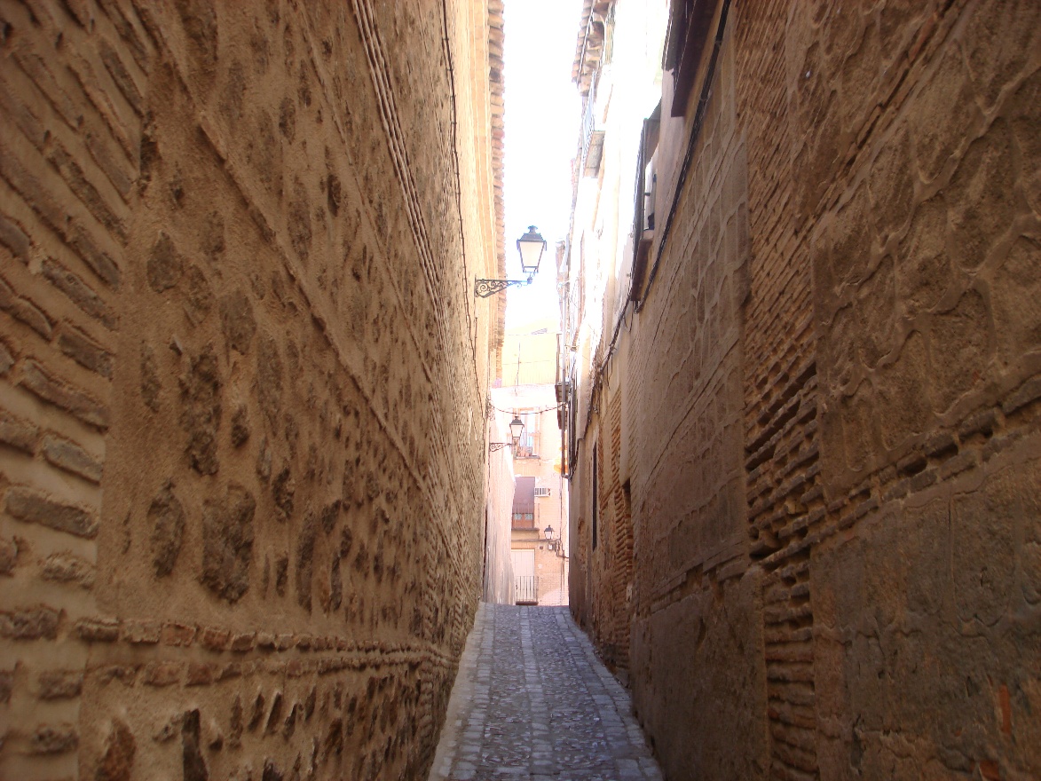 Toledo street 2