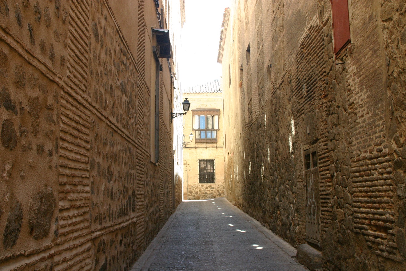 Toledo street