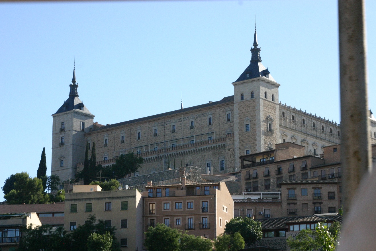 Alcazar of Toledo