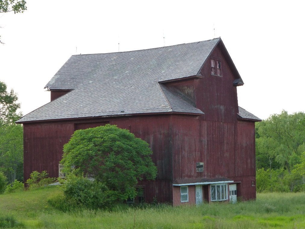 Red Barn