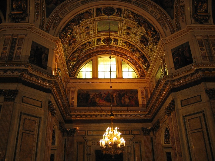 Isaac ceiling