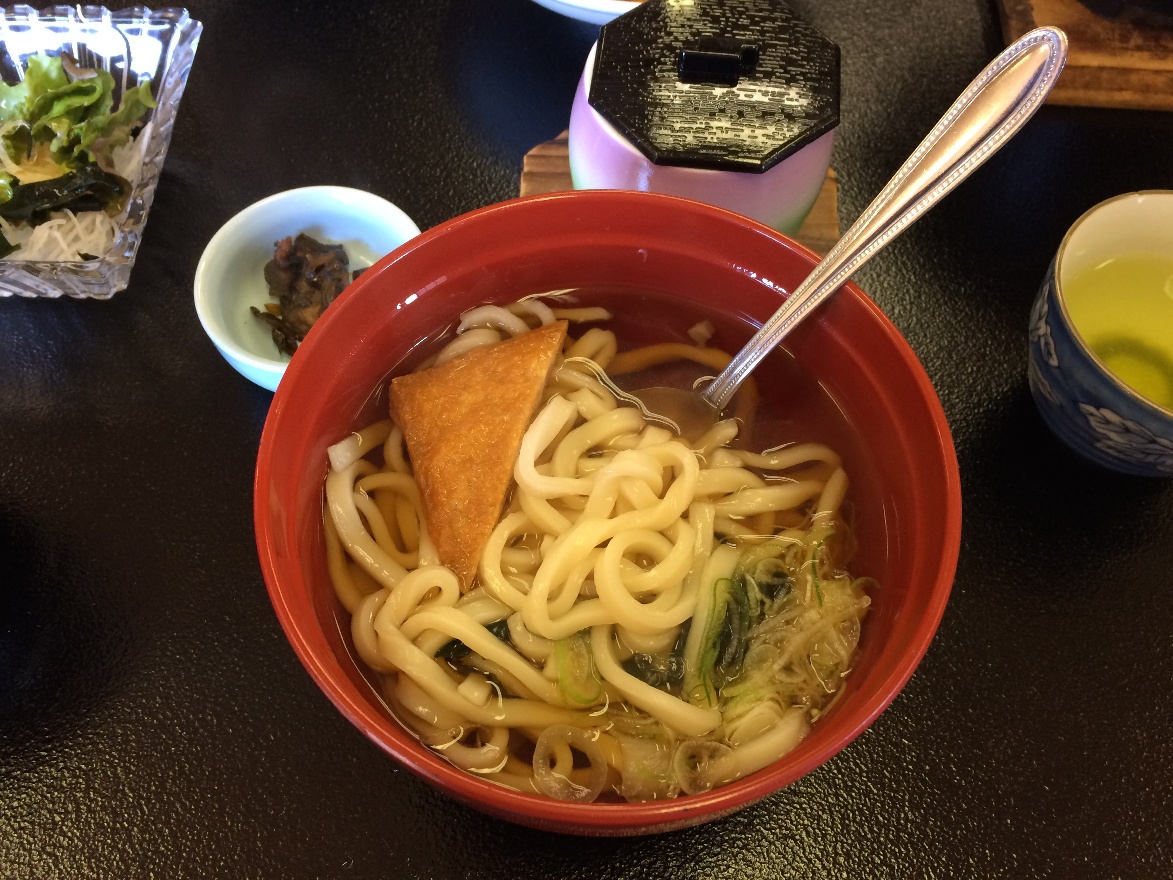 Ramen soup