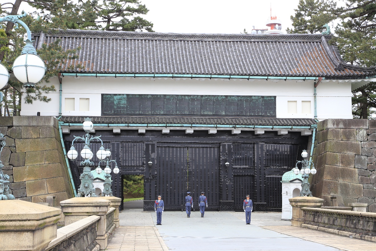 Imperial Palace Enterance
