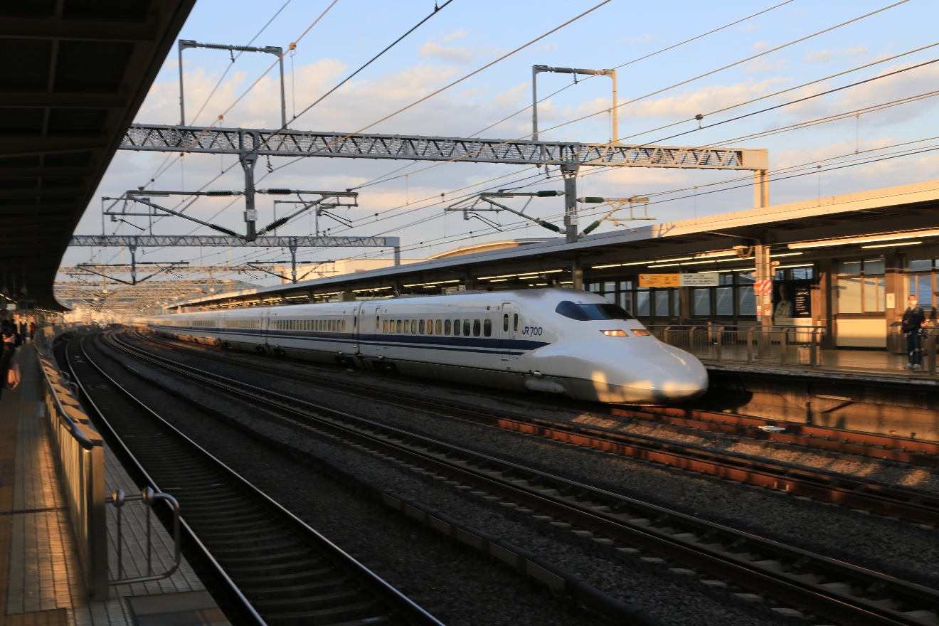 Bullet train