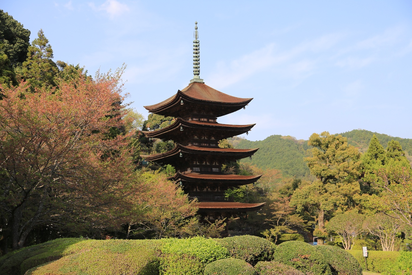 Rurikō-ji Temple