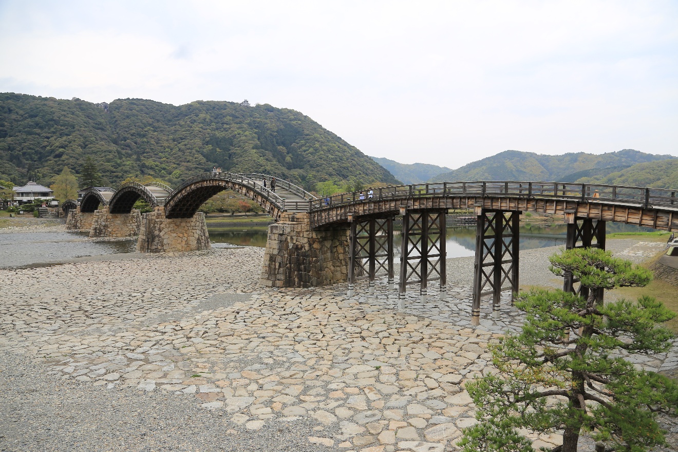 Kintai Bridge