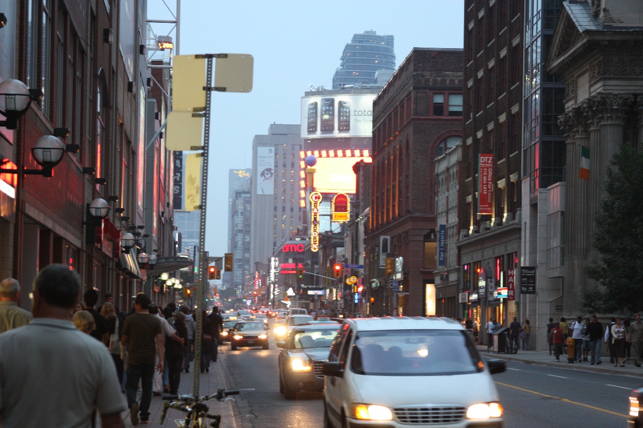 Yonge Street