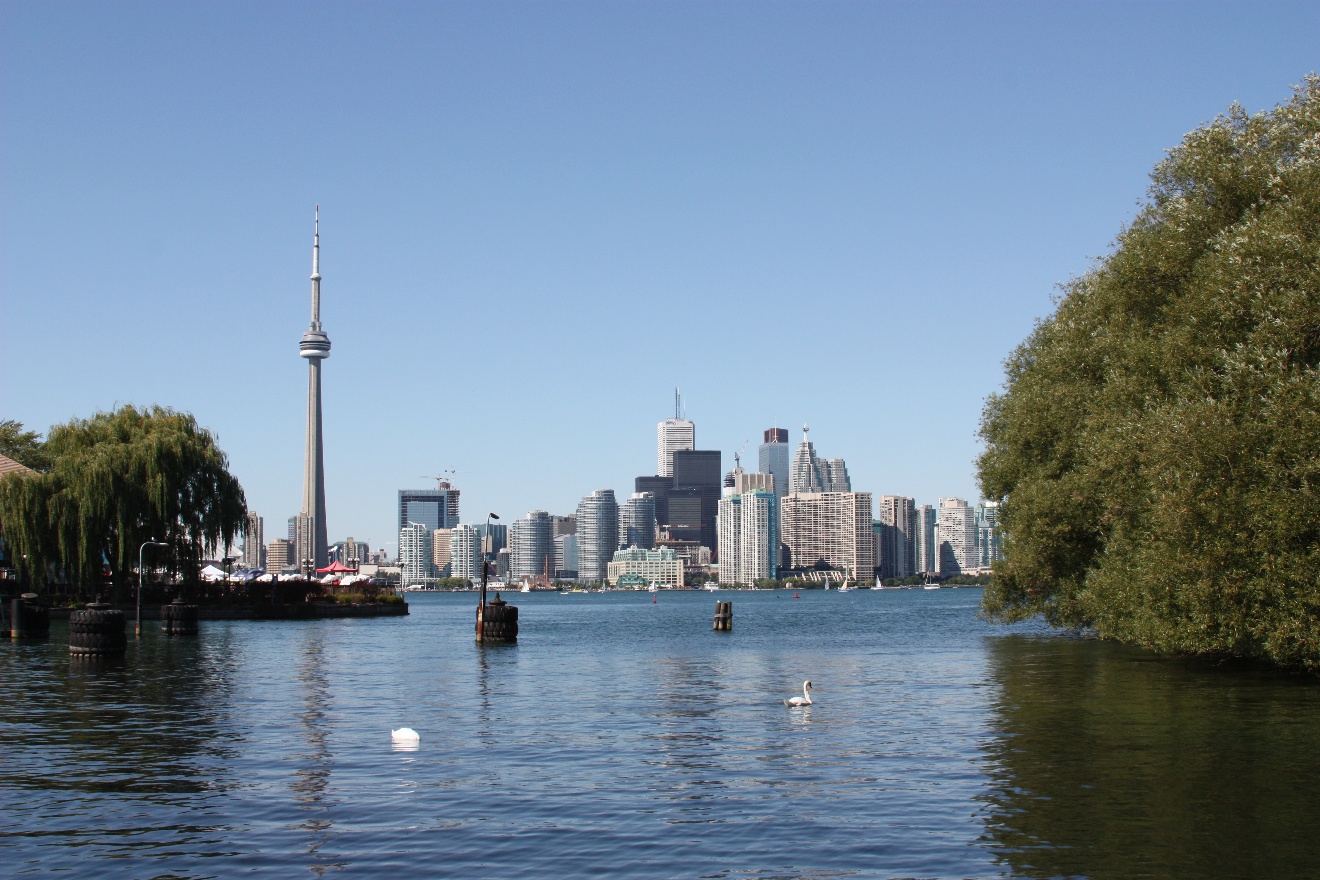 Toronto downtown