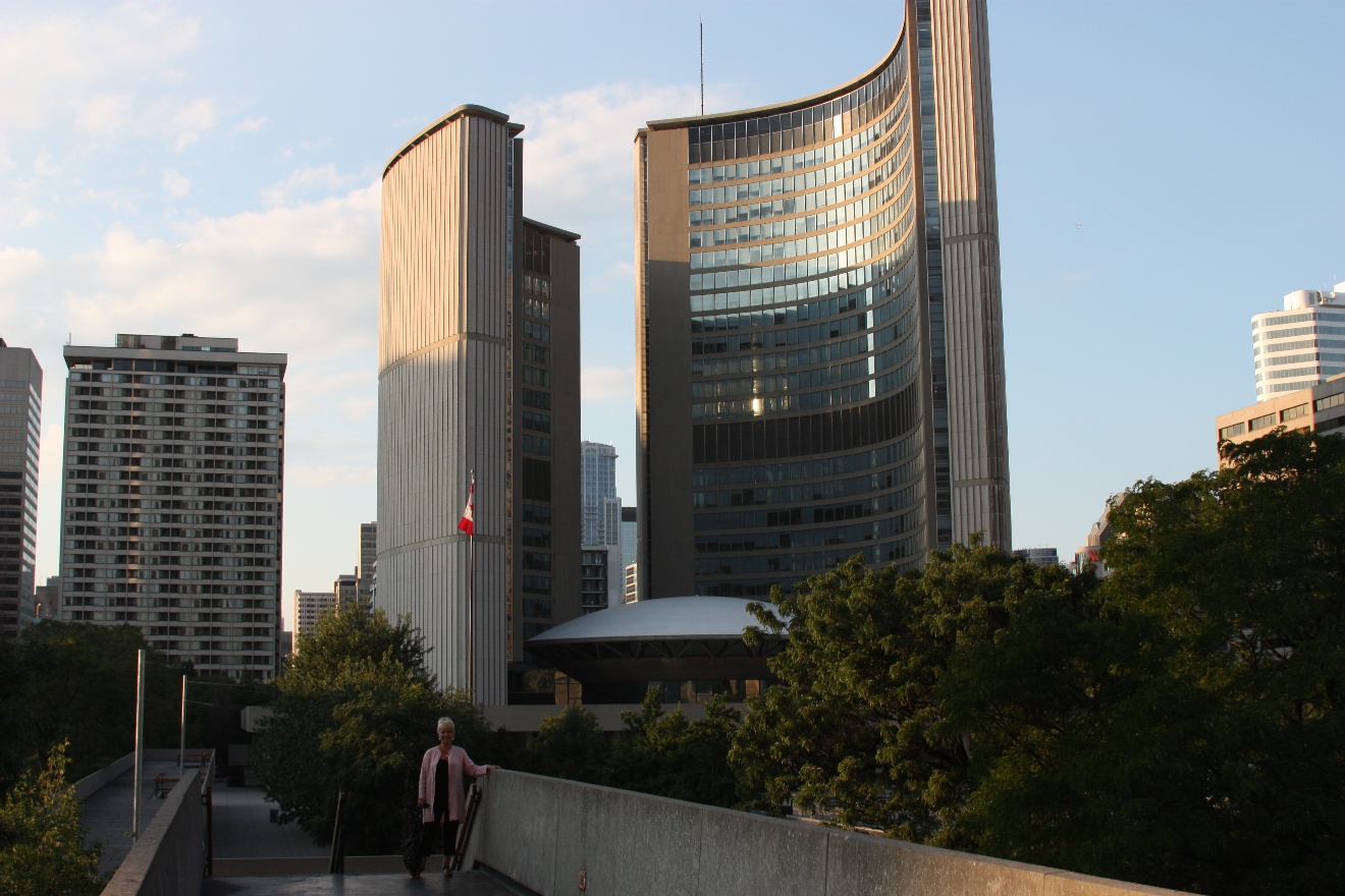 New city hall