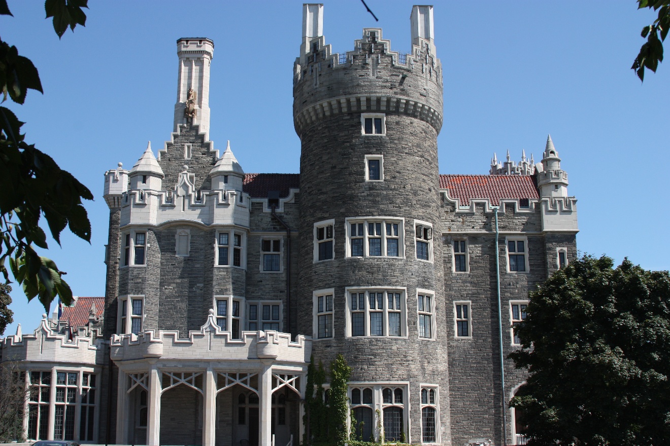 Casa Loma